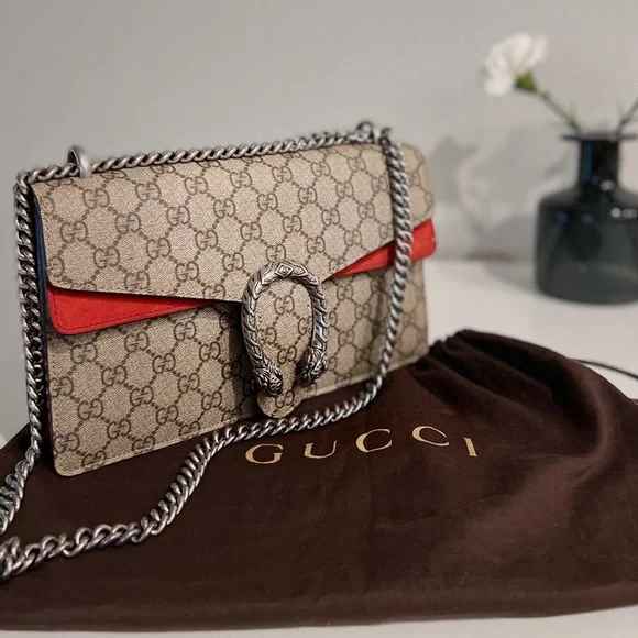Gucci | Bags | Gucci Dionysus Gg Small Shoulder Bag | Poshmark